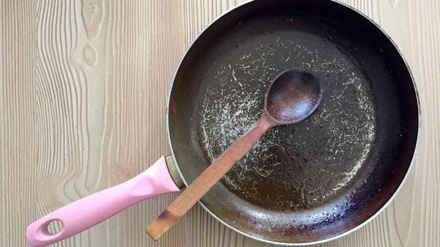 Narda Lepes, cocinera: "No tenés que comer teflón. Si las ollas están rayadas, estás comiendo teflón"