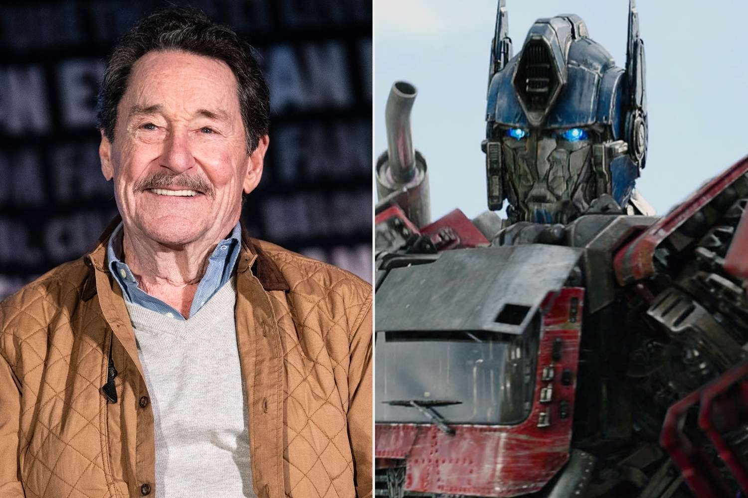 Peter Cullen construyó durante más de cuatro décadas la voz de uno de los personajes más queridos de Transformers.