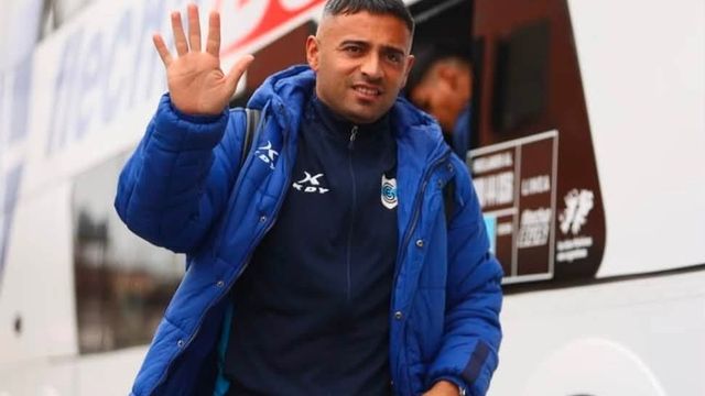 El cruce con Agropecuario el próximo lunes en el estadio “23 de Agosto” será “un gran desafío para quedarnos con los tres puntos”, dijo el delantero de Gimnasia de Jujuy, Francisco Molina.