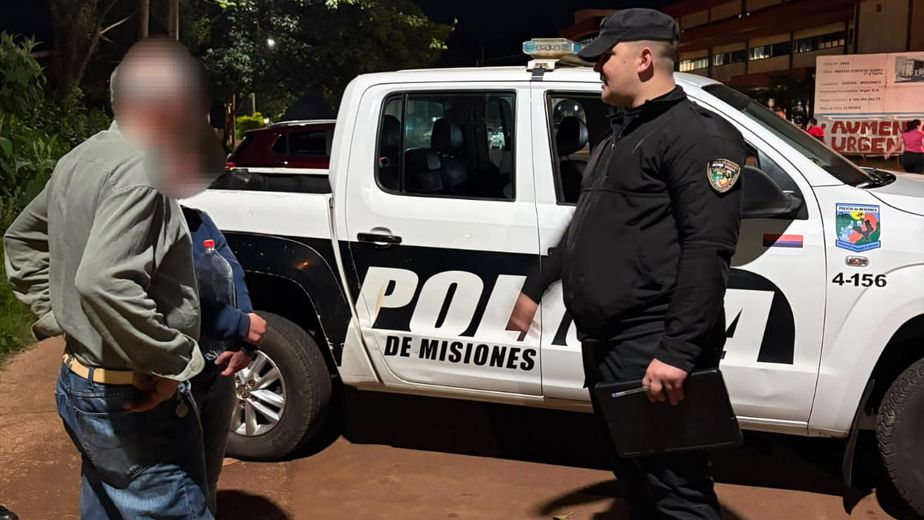 Atravesaba una depresión posparto y fue hallada desorientada en una calle de Oberá.
