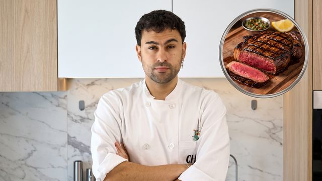 El hack definitivo para descongelar rápido la carne, según el tiktoker Andrés Simón