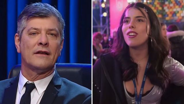 Mario Pergolini y el comentario sobre su hija Valentina