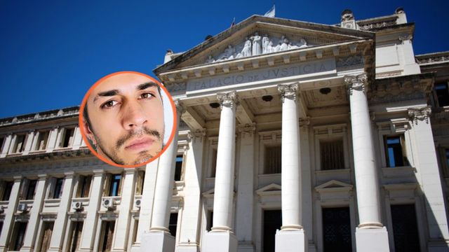 Claudio Barrelier cuenta con un nuevo abogado.