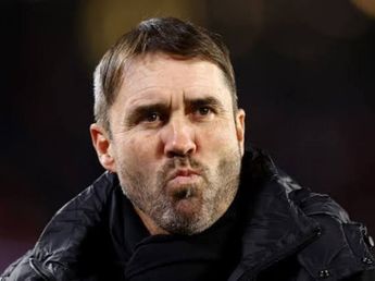 A través de una conferencia de prensa, Eduardo Coudet se despidió de River Plate: “Esto es fútbol y a veces las cosas salen así”.