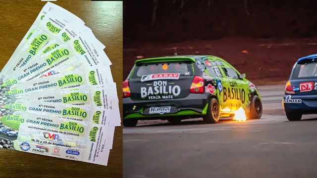 Eldorado se prepara para recibir una nueva fecha del Misionero de Pista.