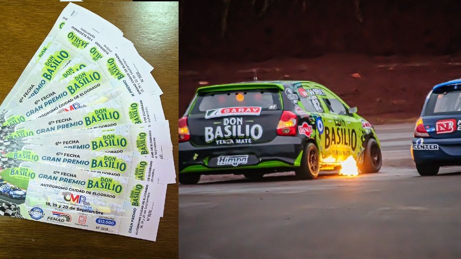 Eldorado se prepara para recibir una nueva fecha del Misionero de Pista