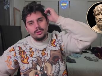Séneca, filósofo estoico citado por Luquita Rodríguez: "La recompensa de hacer el bien, es hacer el bien" 