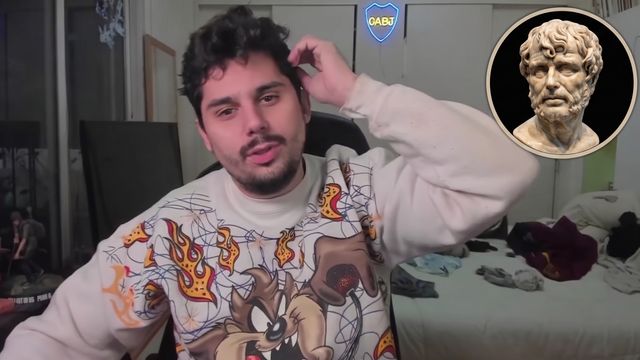 Séneca, filósofo estoico citado por Luquita Rodríguez: "La recompensa de hacer el bien, es hacer el bien" 