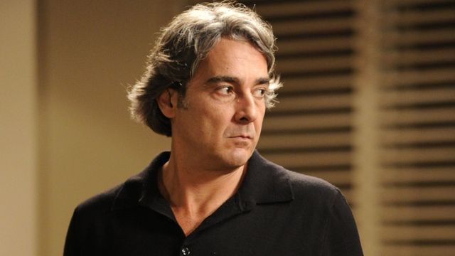 Alexandre Borges.