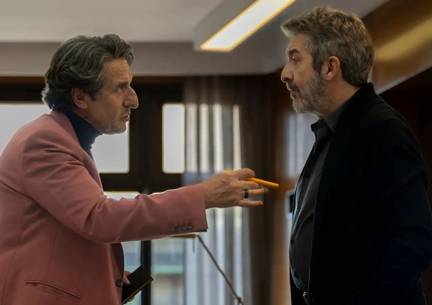 La película está dirigida por Hernán Goldfrid y tendrá su estreno mundial en el Festival de San Sebastián.