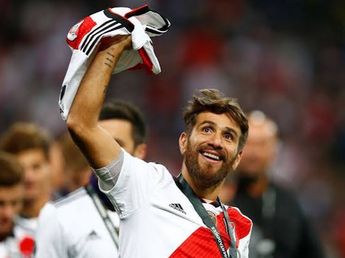 Leonardo Ponzio reemplazará a Eduardo Coudet y será nuevo entrenador de River Plate