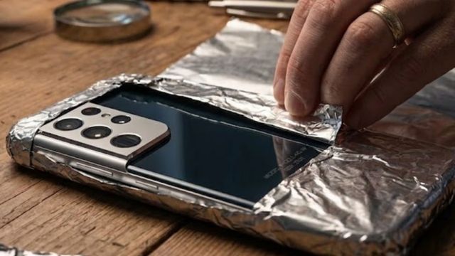 La forma de proteger el celular.