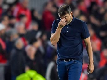 Los tres nombres que pican en punta en River para reemplazar al "Chacho" Coudet