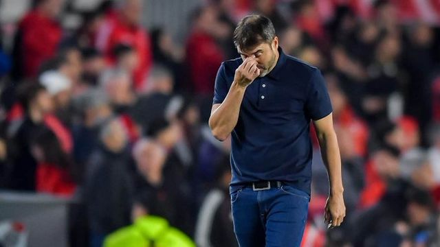 El "Chacho" Coudet es historia en River, y el interino será Leo Ponzio. ¿Y después?