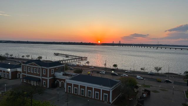 Jueves cálido y con ráfagas de hasta 70 km/h: así estará el tiempo en Misiones.