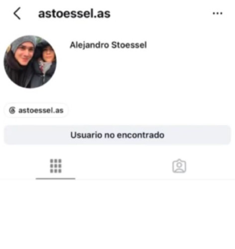 La drástica decisión que tomó Alejandro Stoessel en medio del escándalo con Tini por la auditoría millonaria