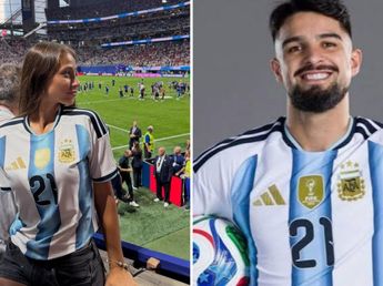 Clari Cremaschi, la influencer que relacionan con el “Flaco” López, rompió el silencio: “Estuve de barco en pleno mundial”