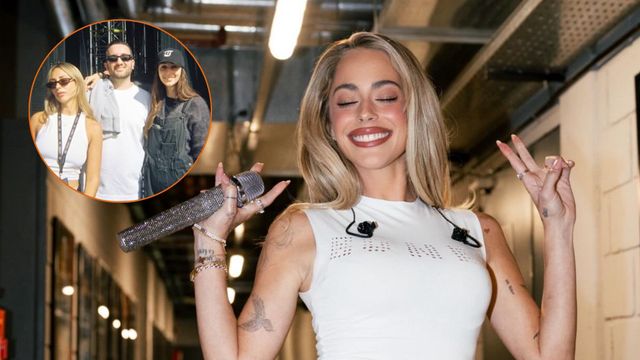 Quiénes integran el nuevo equipo de management de Tini Stoessel tras el quiebre con su papá