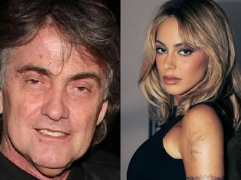 El violento ataque de Alejandro Stoessel a la prensa: el papá de Tini le tiró piedras a un móvil de televisión y llamó a la policía