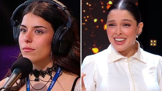La Reini contra la hija de Mario Pergolini