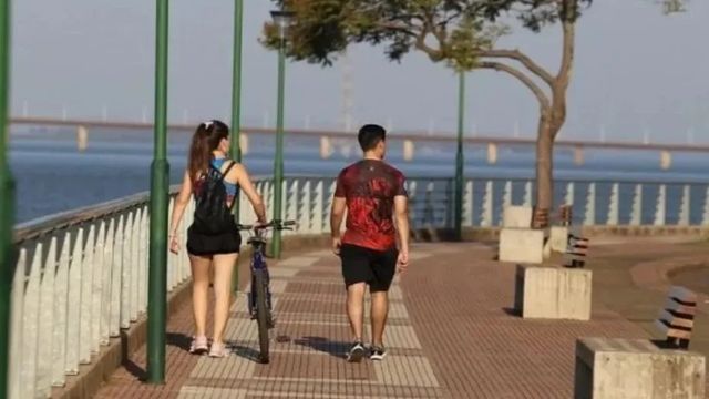 Misiones tendrá un viernes cálido, pero anticipan un cambio de tiempo durante el fin de semana.