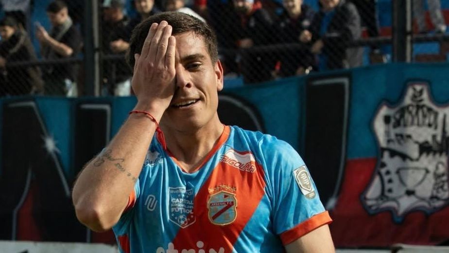 El festejo emocionó a todos.