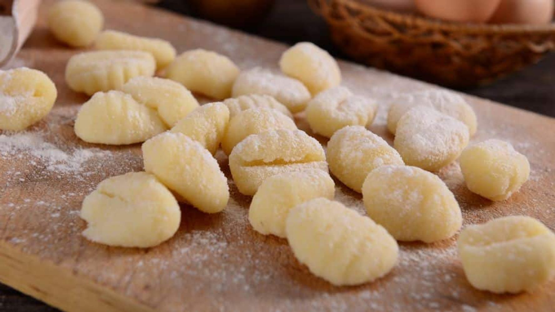 Ñoquis de papa caseros para el 29: la receta infalible para que queden suaves, esponjosos y no se desarmen en la olla