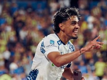 Llegó a Talleres como goleador, no respondió a las expectativas y sale a préstamo