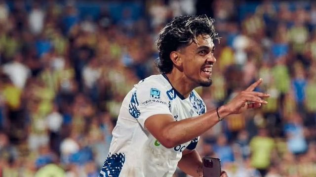 El delantero paraguayo Ronaldo Martínez deja Talleres.