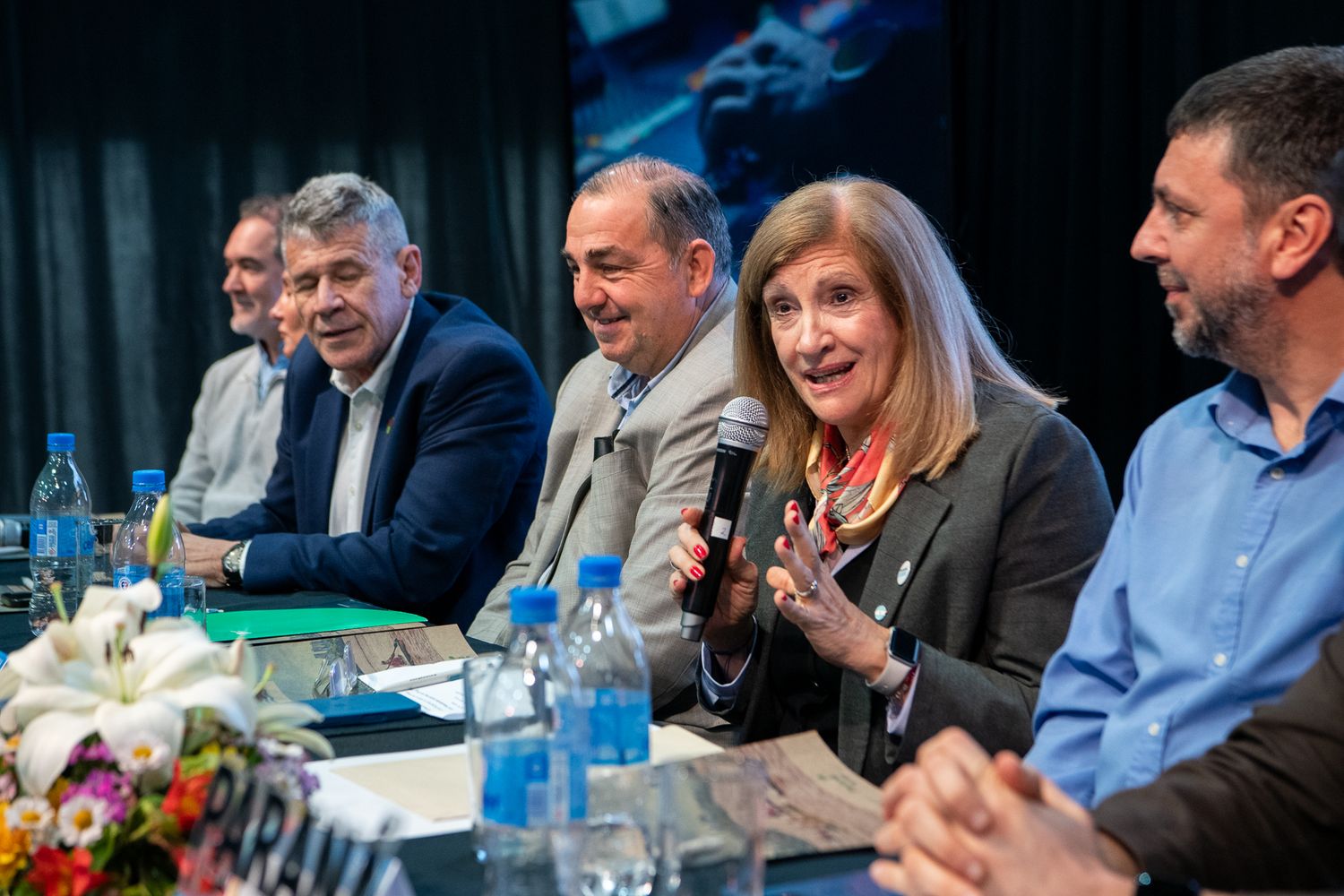 Paraná y Santa Fe reunieron a referentes turísticos de todo el país en un encuentro federal.