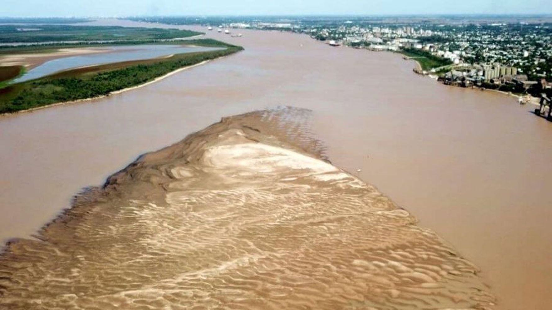 Emergencia Hídrica ER. Foto web.