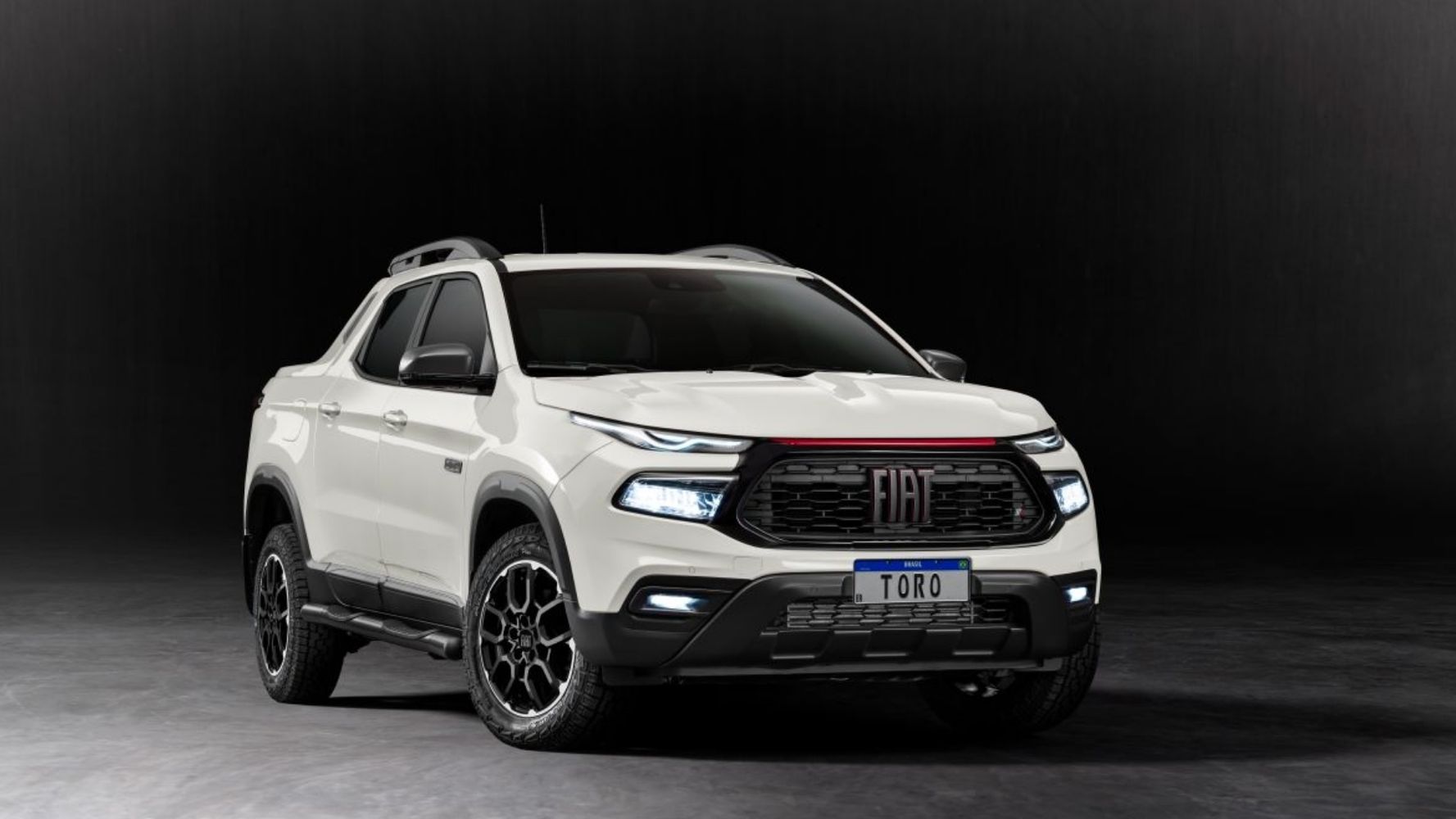 Fiat Toro de Stellantis.