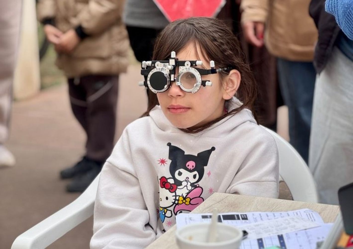El Programa “Ver para ser libres” proveyó a 189 vecinos de anteojos totalmente gratis en Arroyito