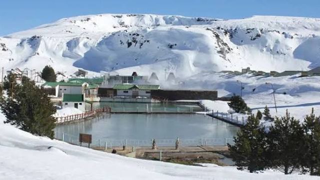 Copahue.