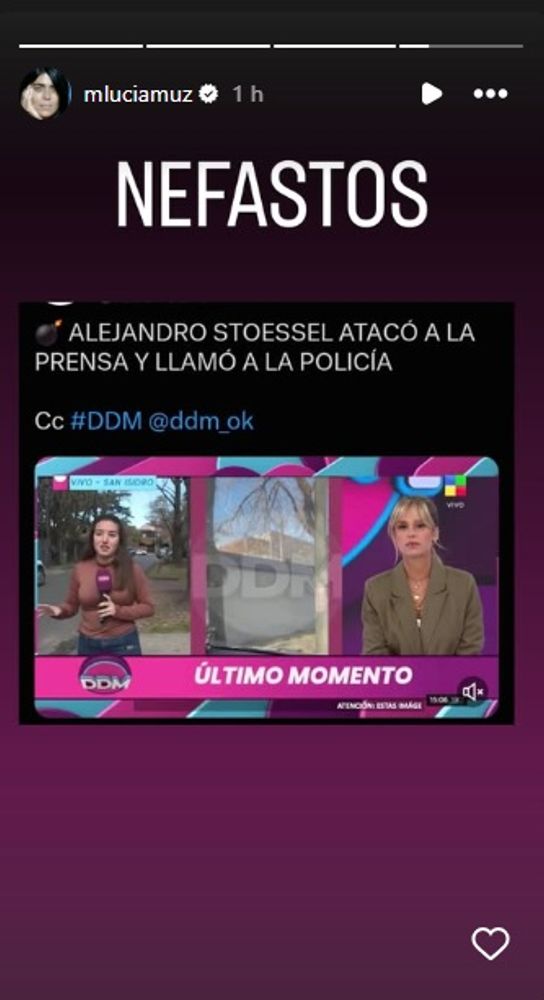 Las fuertes historias de la mamá de Tini