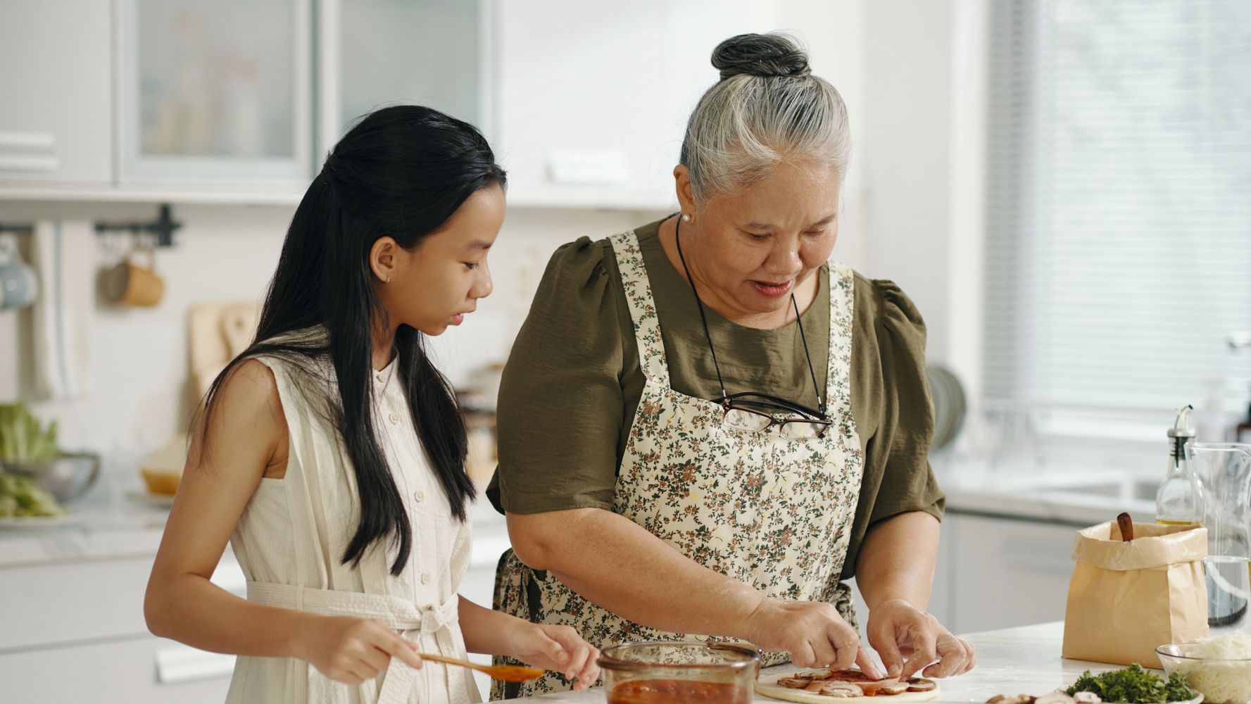 El truco definitivo de las abuelas.