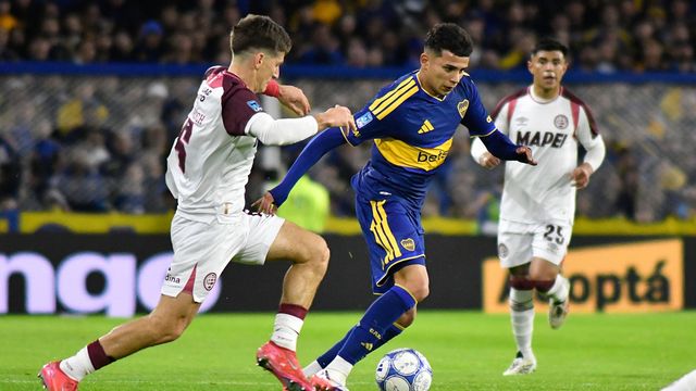 Boca abrió al séptima fecha contra Lanús. Al igual que River, ya conoce día y hora para las próximas cuatro.