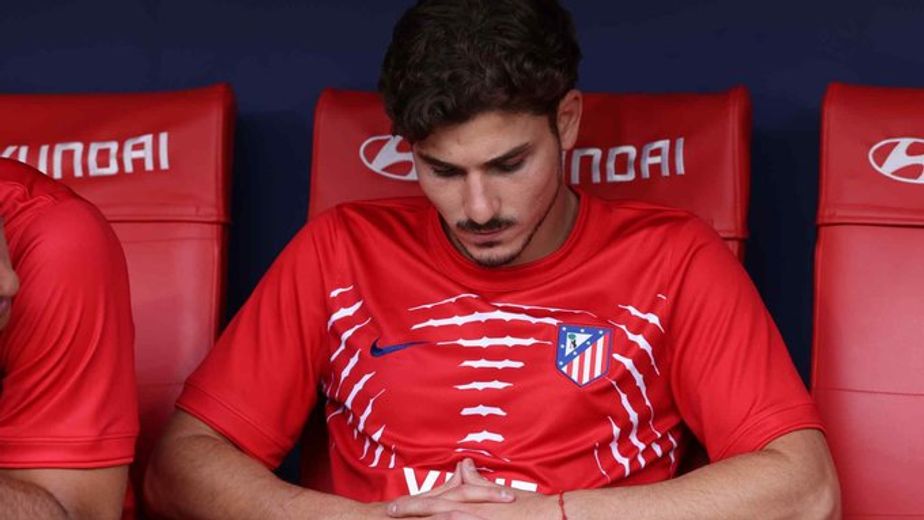Julián Álvarez en la encrucijada. Había dicho que no a la oferta de Arsenal, pero sería su puerta de salida del Altético de Madrid.
