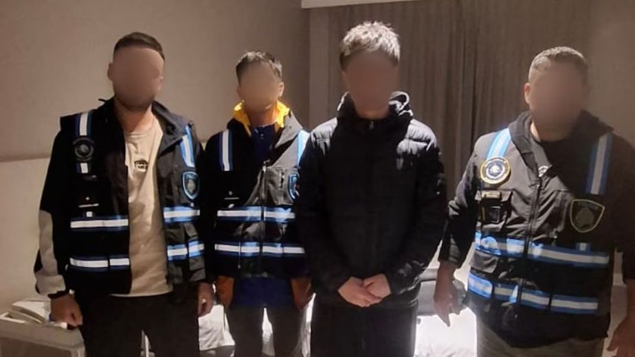 Apareció el joven que era buscado en Recoleta.