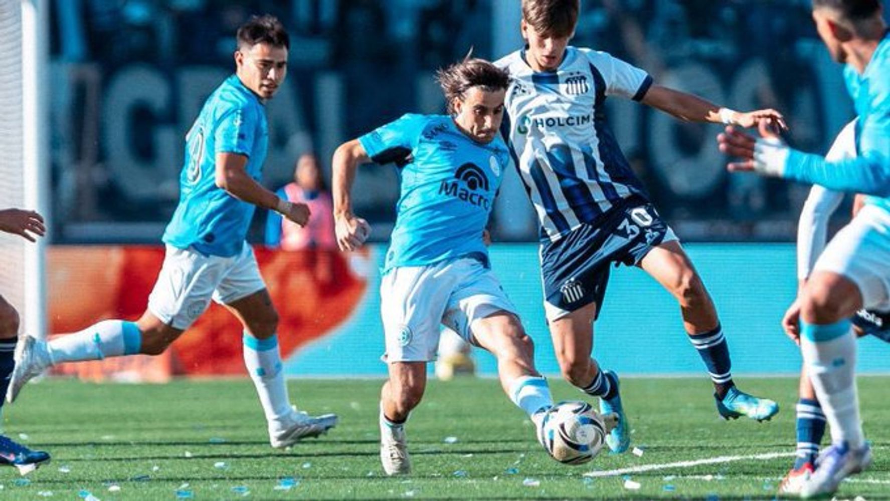 Talleres y Belgrano vuelven a cruzarse en el Kempes, después del inolvidable duelo por octavos de final del Apertura.