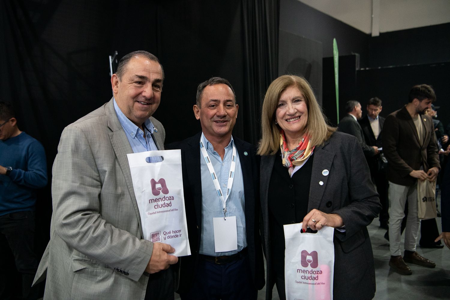 Paraná y Santa Fe reunieron a referentes turísticos de todo el país en un encuentro federal.