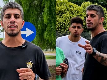 La inesperada amenaza que hizo Claudio Barrelier desde la cárcel y sacude el caso Agostina Vega