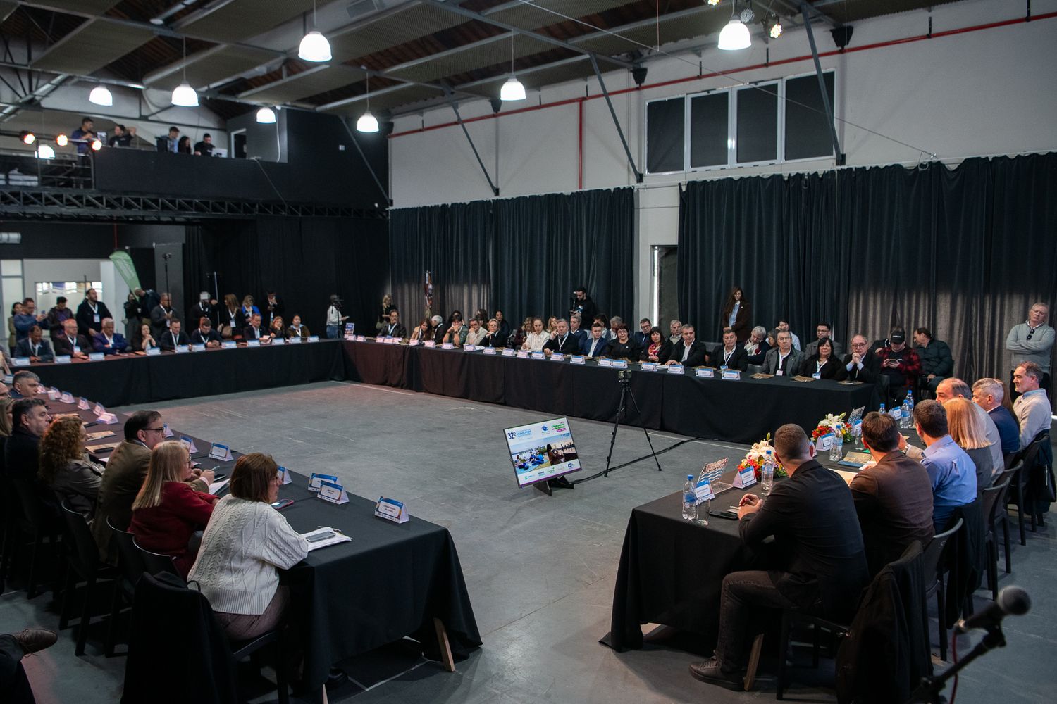 Paraná y Santa Fe reunieron a referentes turísticos de todo el país en un encuentro federal.