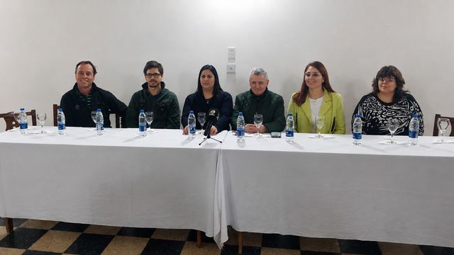 Colectividades Tres Arroyos