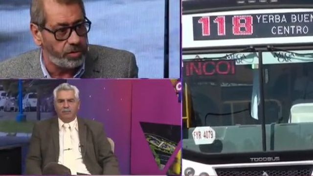 El vicepresidente de la cámara empresaria, Jorge Berreta, advirtió que la reducción de kilómetros prevista dejará personal sobrante.