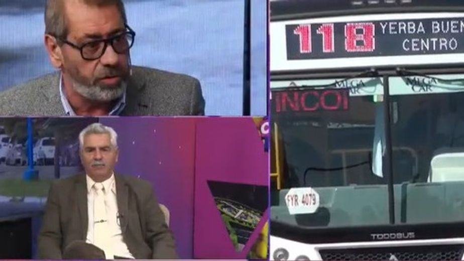 El vicepresidente de la cámara empresaria, Jorge Berreta, advirtió que la reducción de kilómetros prevista dejará personal sobrante.