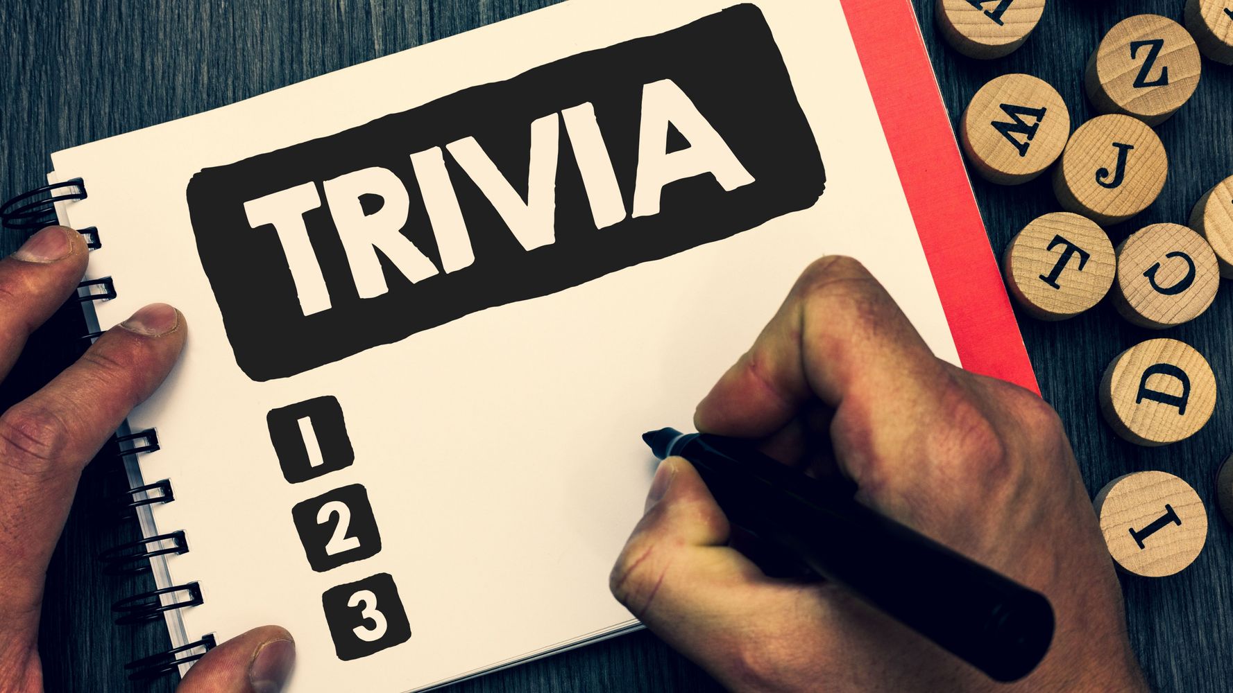 Las trivias son las mejores opciones.