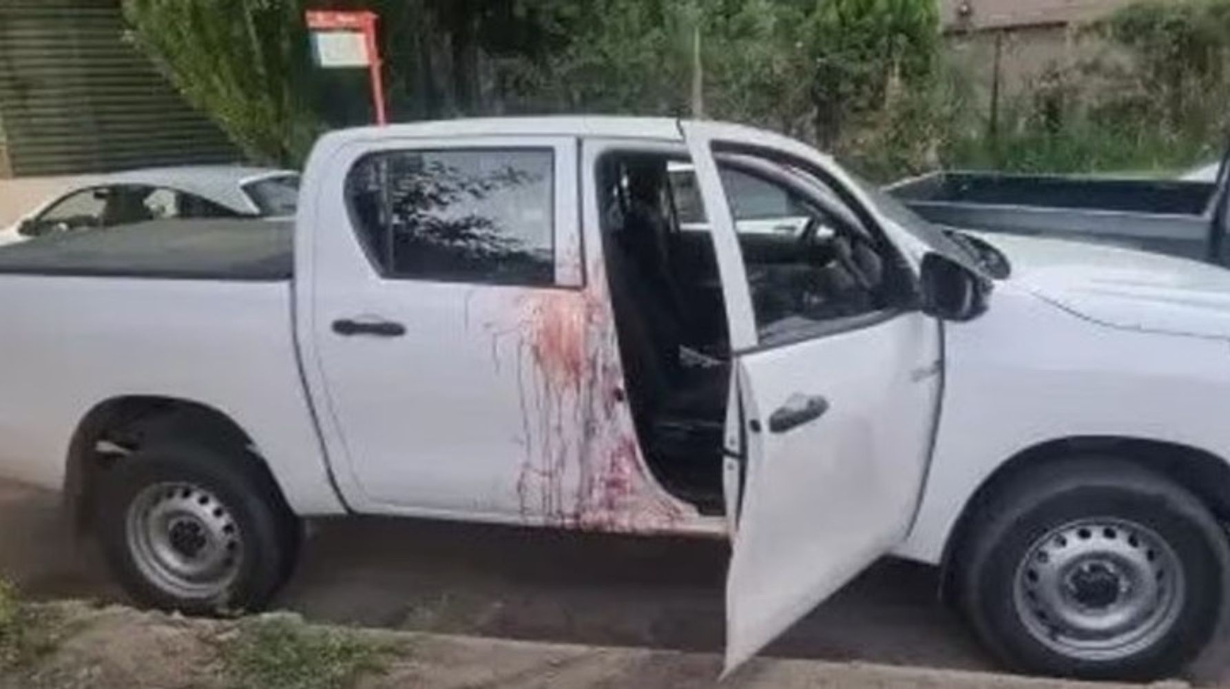 Crimen de Malén en Mendoza