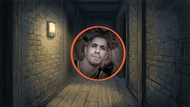 Los detalles de la casa de Claudio Barrelier.