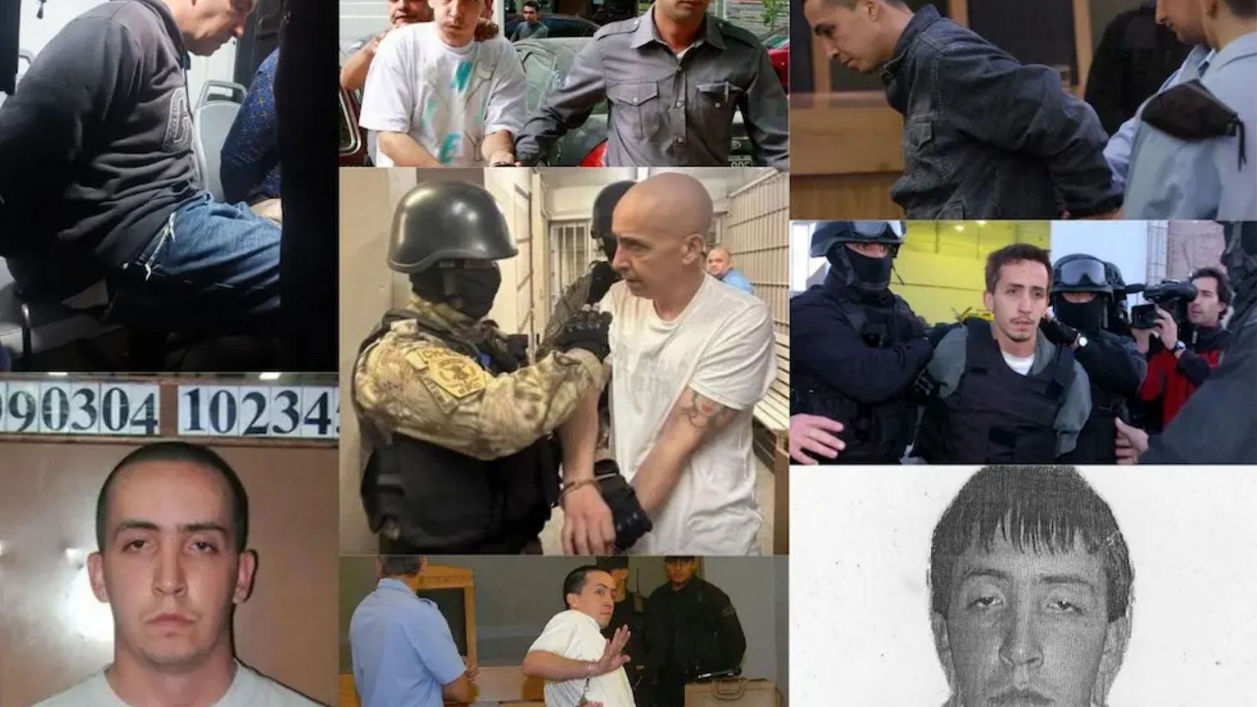 El Porteño Luzi fue condenado nuevamente. 